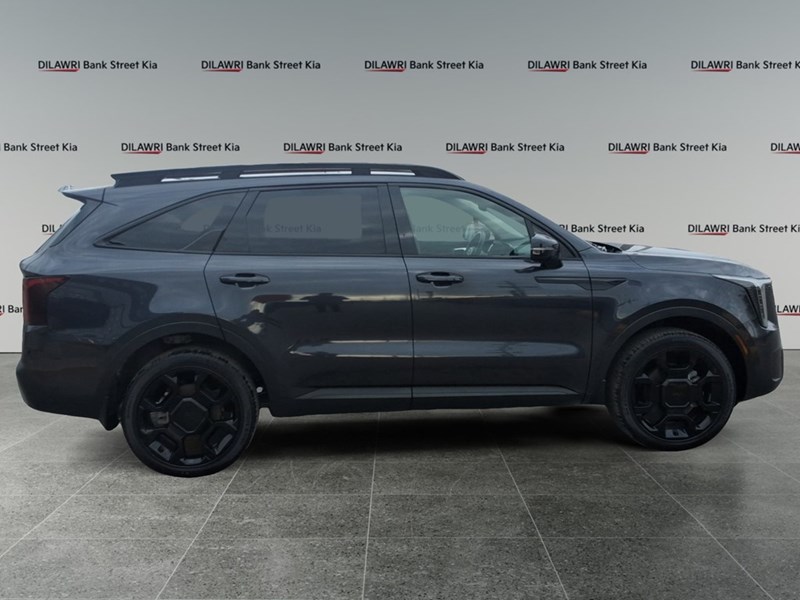 2025 Kia Sorento X-Line Limited AWD w/Black Interior
