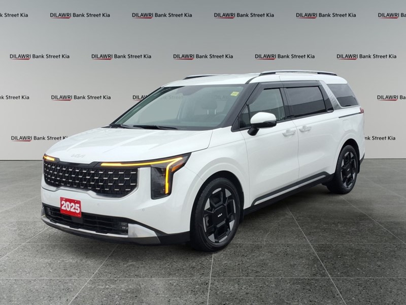 2025 Kia Carnival EX+ FWD