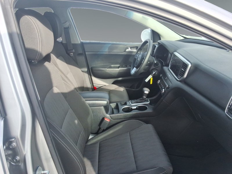 2021 Kia Sportage LX FWD