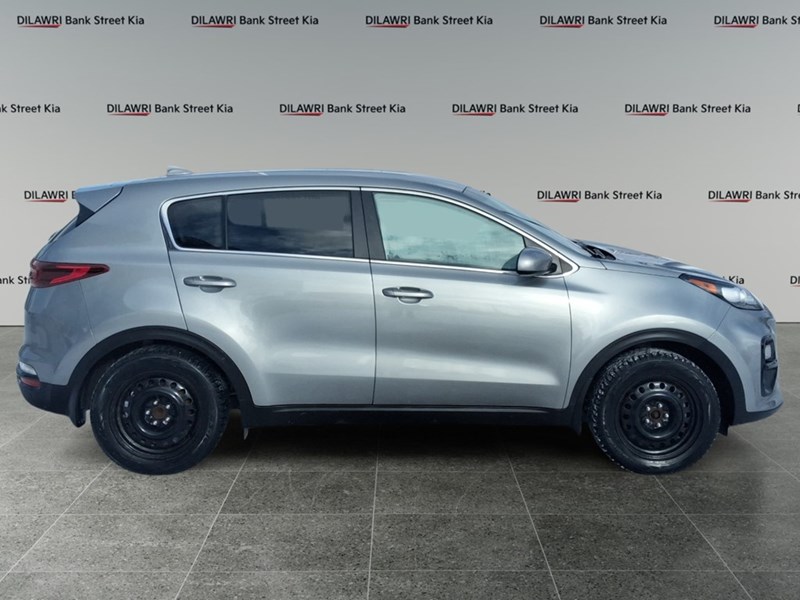 2021 Kia Sportage LX FWD