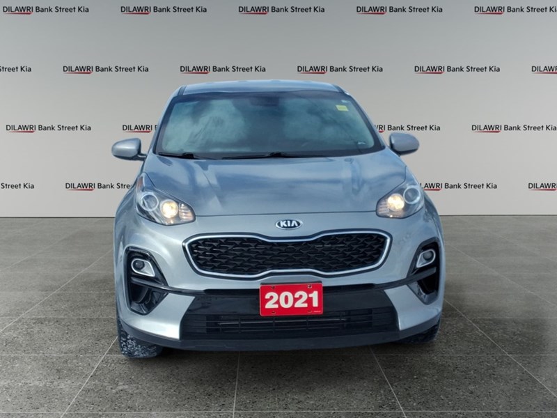 2021 Kia Sportage LX FWD