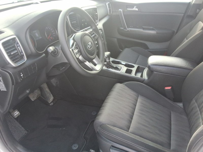 2021 Kia Sportage LX FWD