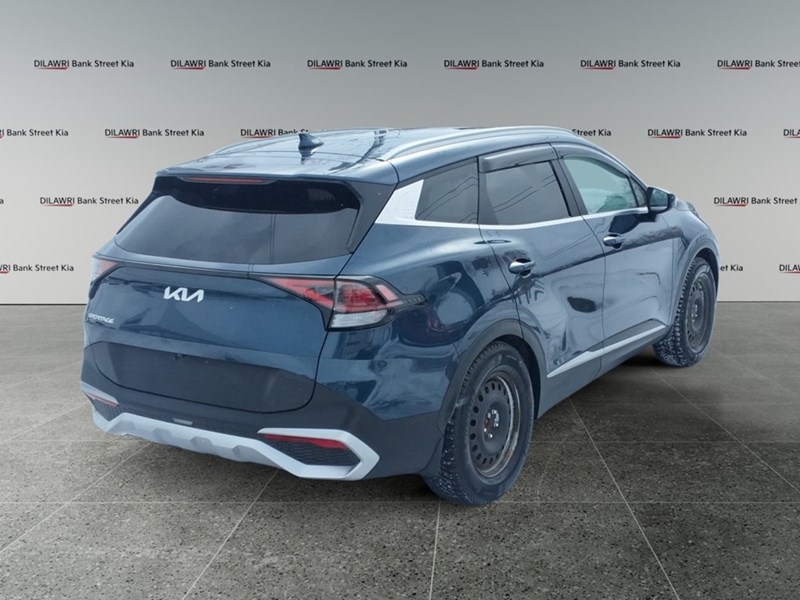 2023 Kia Sportage LX FWD