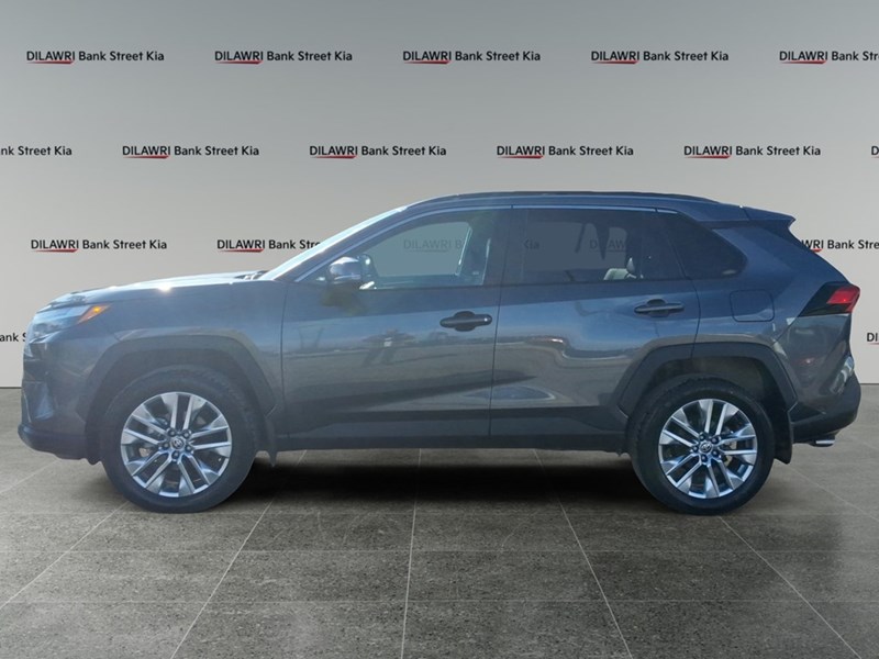 2025 Toyota RAV4 XLE AWD