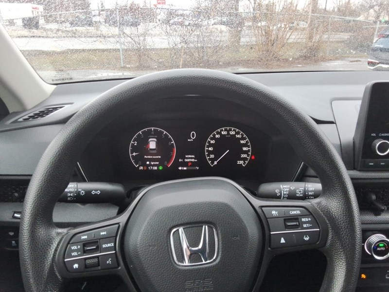 2023 Honda CR-V LX 2WD