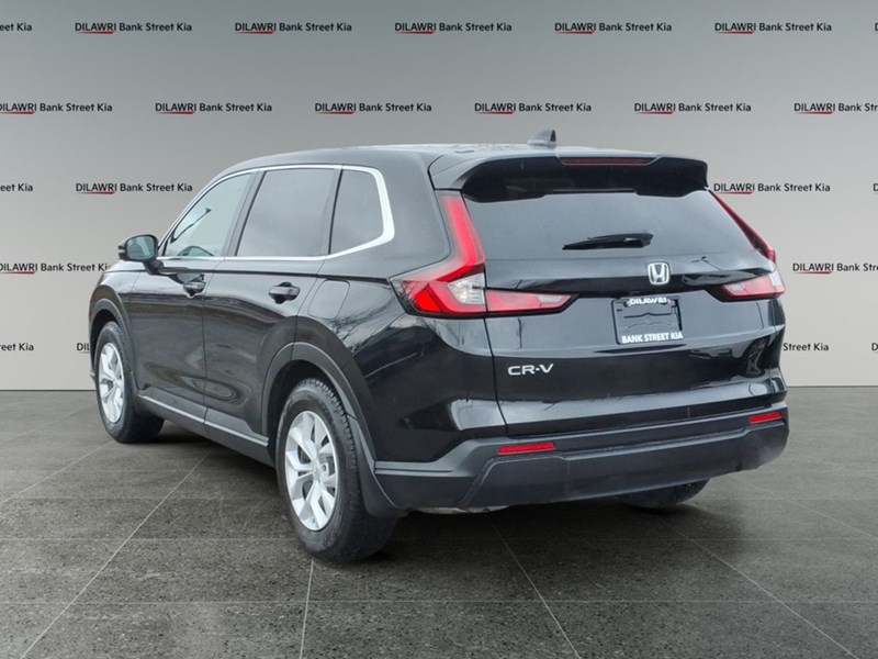 2023 Honda CR-V LX 2WD
