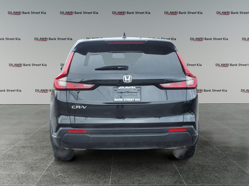 2023 Honda CR-V LX 2WD