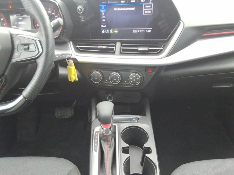 2024 Chevrolet Trax FWD 4dr 1RS