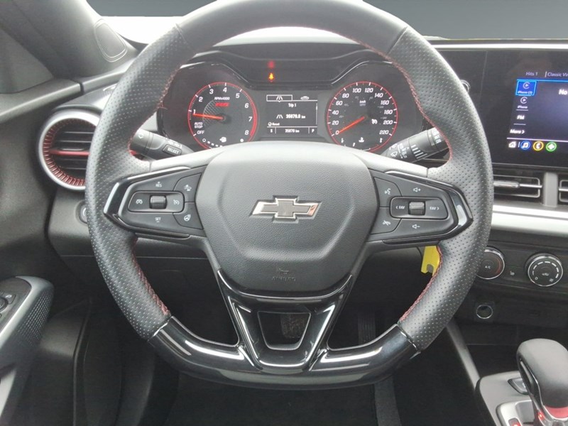 2024 Chevrolet Trax FWD 4dr 1RS