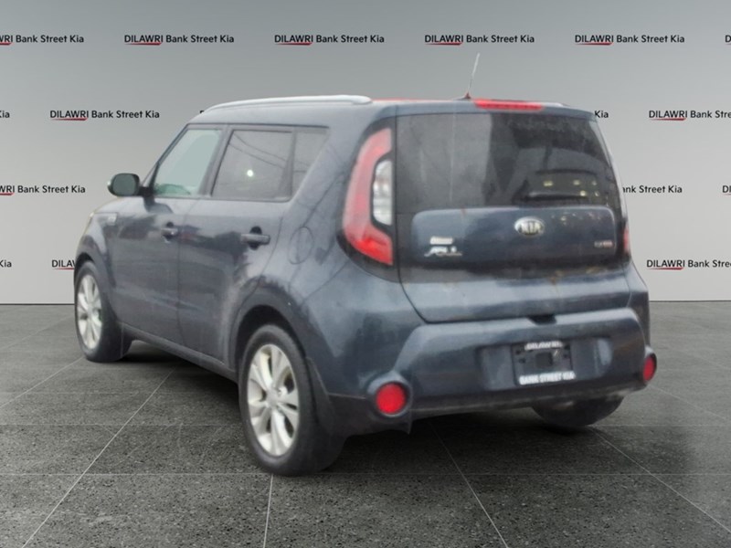 2015 Kia Soul 5dr Wgn Auto EX