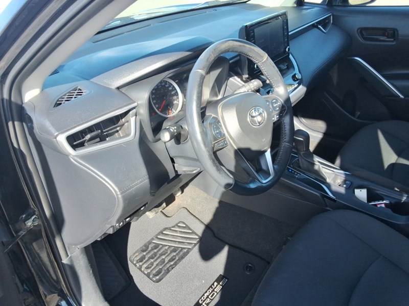 2022 Toyota Corolla Cross LE AWD