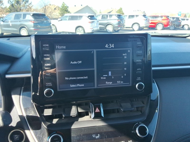 2022 Toyota Corolla Cross LE AWD