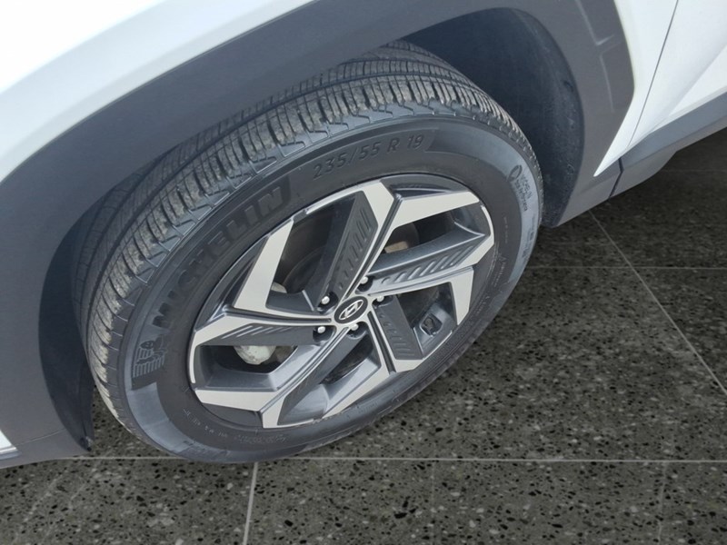 2023 Hyundai Tucson Hybrid Luxury AWD