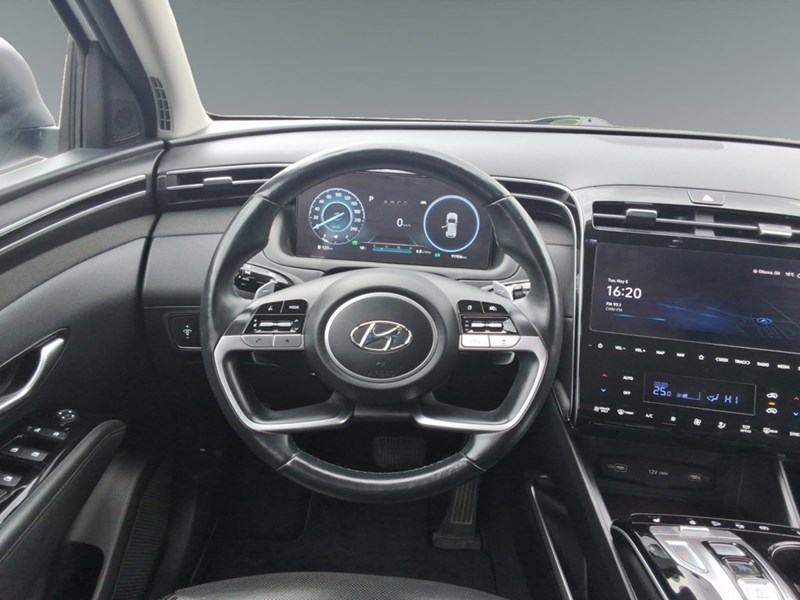 2023 Hyundai Tucson Hybrid Luxury AWD