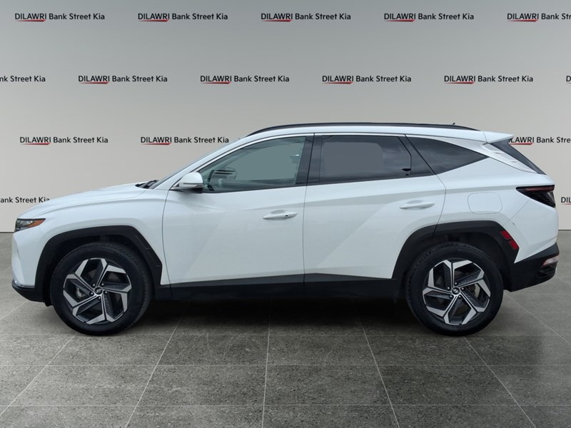 2023 Hyundai Tucson Hybrid Luxury AWD
