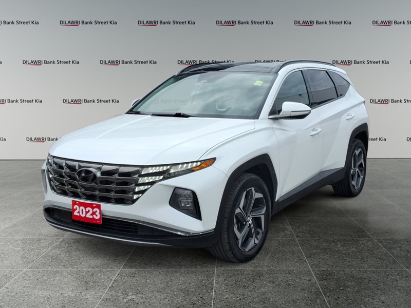 2023 Hyundai Tucson Hybrid Luxury AWD