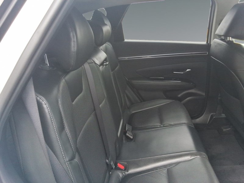 2023 Hyundai Tucson Hybrid Luxury AWD