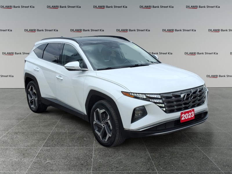 2023 Hyundai Tucson Hybrid Luxury AWD