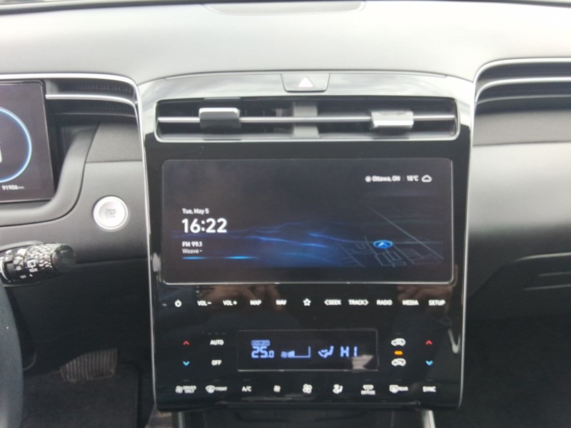 2023 Hyundai Tucson Hybrid Luxury AWD