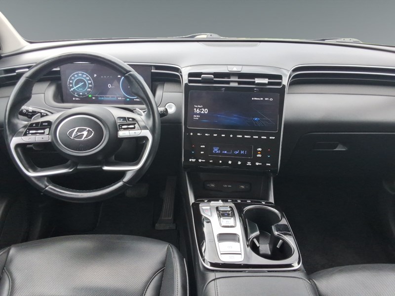 2023 Hyundai Tucson Hybrid Luxury AWD