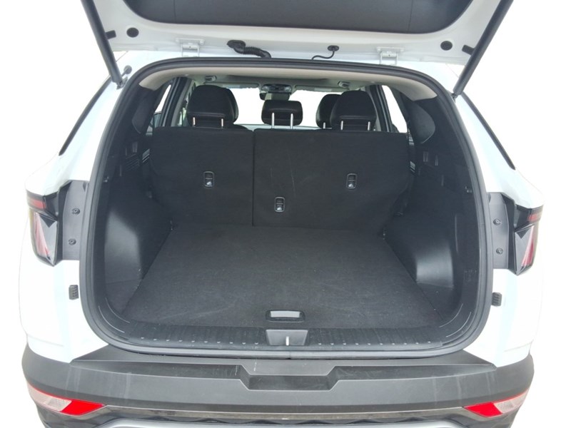 2023 Hyundai Tucson Hybrid Luxury AWD