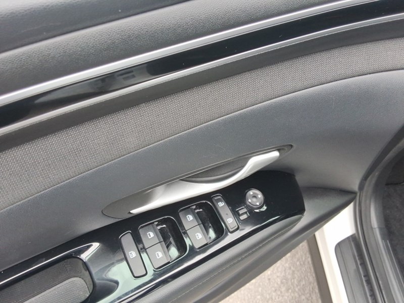 2023 Hyundai Tucson Hybrid Luxury AWD