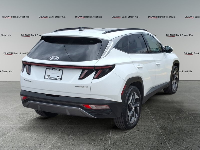 2023 Hyundai Tucson Hybrid Luxury AWD