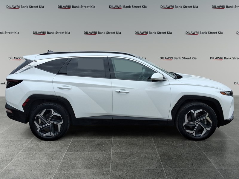 2023 Hyundai Tucson Hybrid Luxury AWD