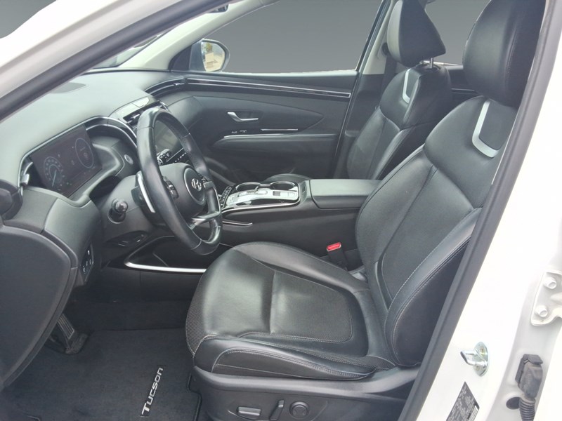 2023 Hyundai Tucson Hybrid Luxury AWD