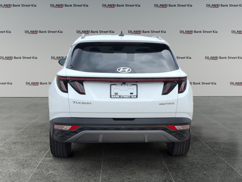 2023 Hyundai Tucson Hybrid Luxury AWD