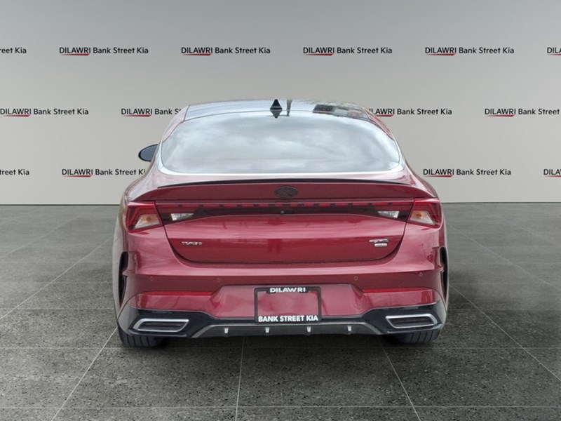 2021 Kia K5 GT-Line Auto AWD