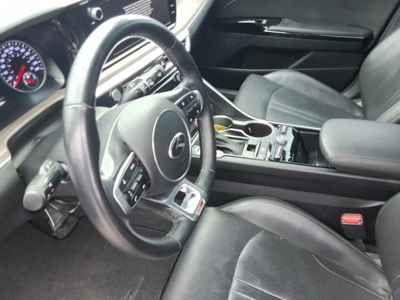 2021 Kia K5 GT-Line Auto AWD