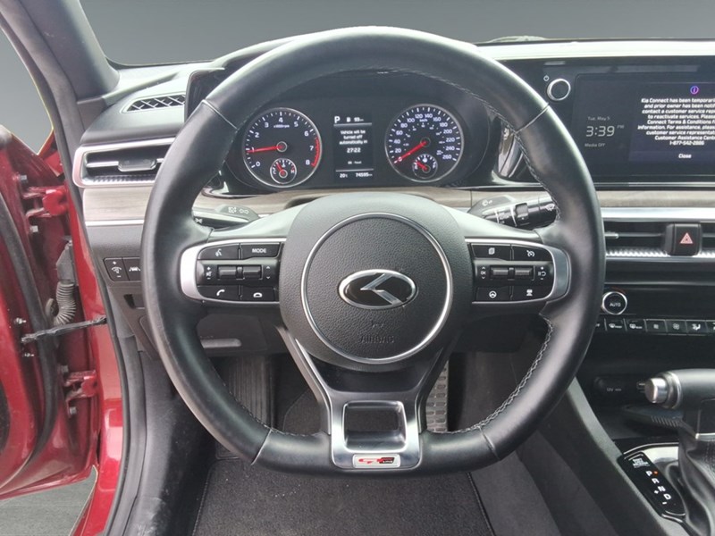 2021 Kia K5 GT-Line Auto AWD