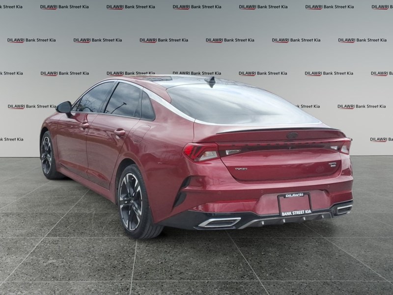 2021 Kia K5 GT-Line Auto AWD