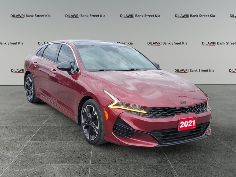 2021 Kia K5 GT-Line Auto AWD