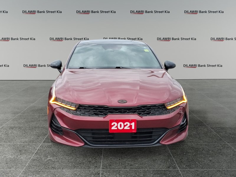 2021 Kia K5 GT-Line Auto AWD