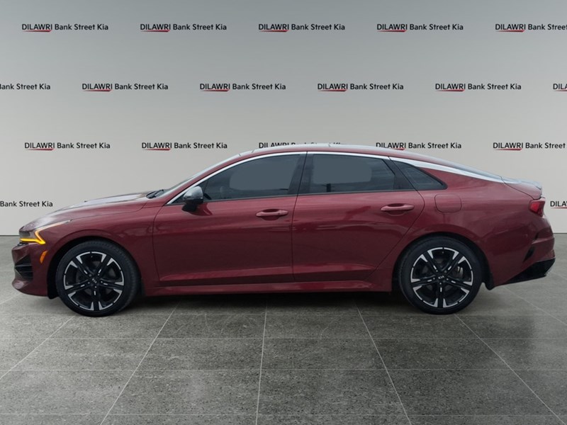 2021 Kia K5 GT-Line Auto AWD