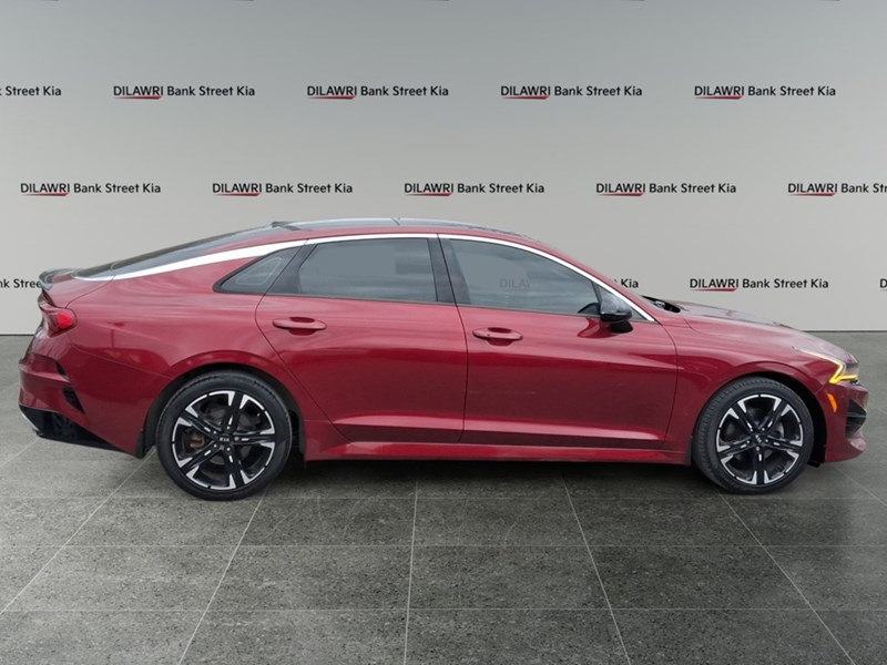 2021 Kia K5 GT-Line Auto AWD