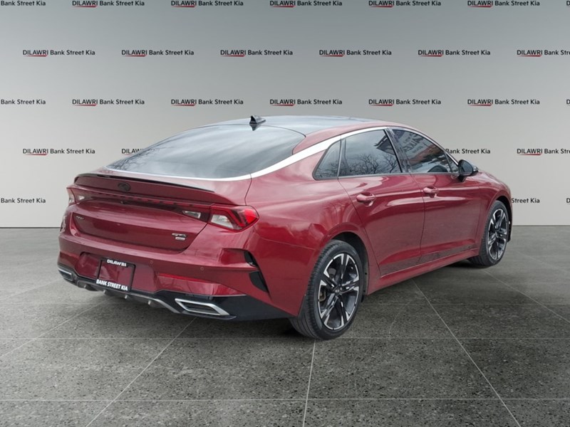 2021 Kia K5 GT-Line Auto AWD