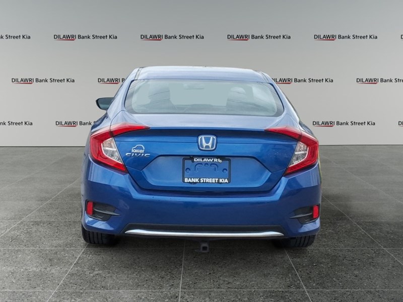 2019 Honda Civic LX CVT