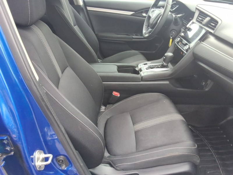 2019 Honda Civic LX CVT