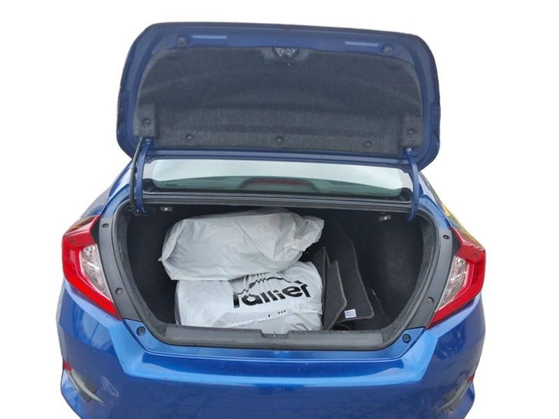 2019 Honda Civic LX CVT