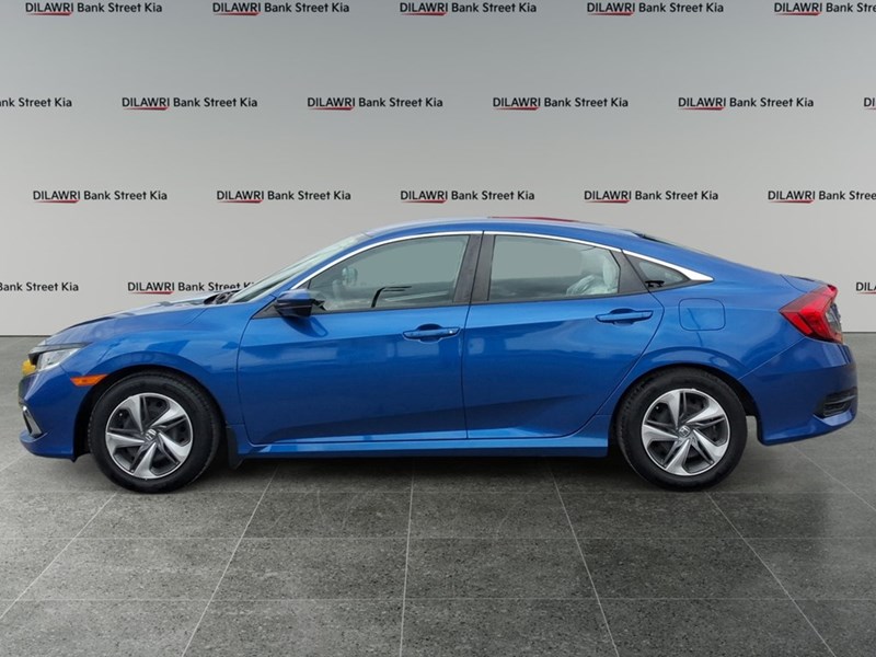 2019 Honda Civic LX CVT