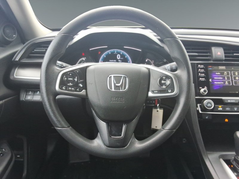 2019 Honda Civic LX CVT
