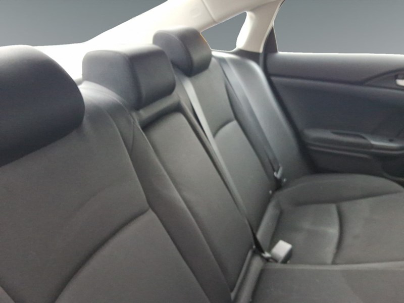 2019 Honda Civic LX CVT