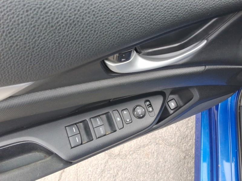 2019 Honda Civic LX CVT