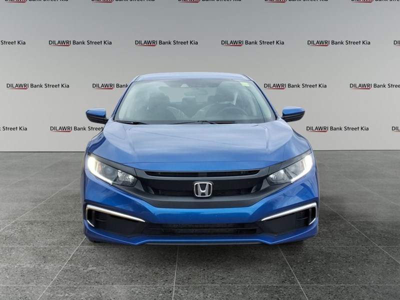 2019 Honda Civic LX CVT