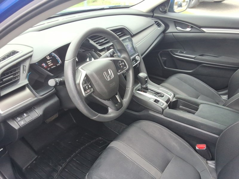 2019 Honda Civic LX CVT