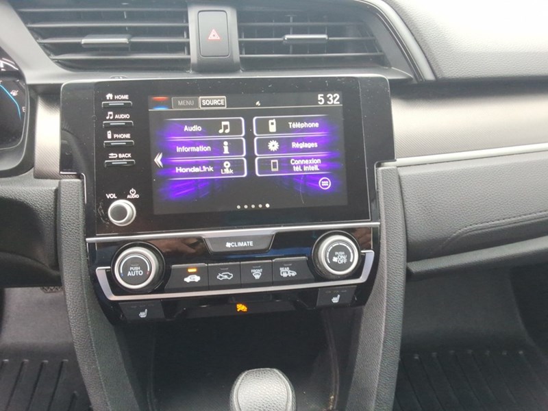 2019 Honda Civic LX CVT