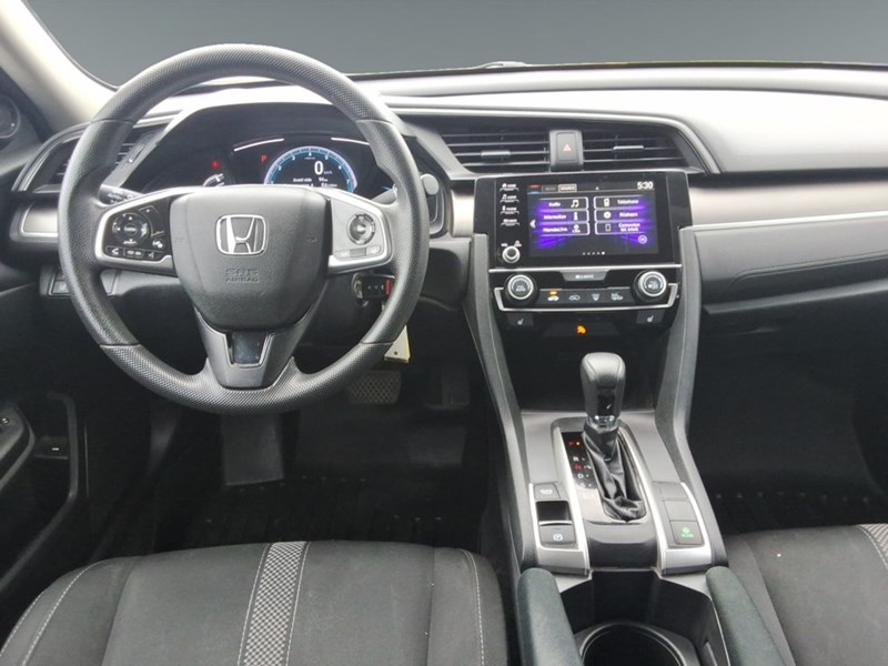 2019 Honda Civic LX CVT